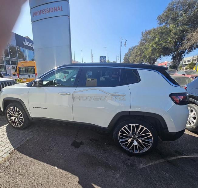 Jeep Compass Diesel Manuelle 2022 à Rabat