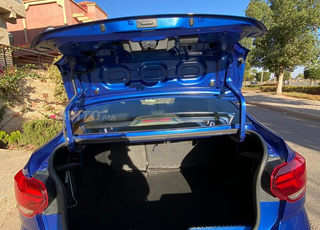 Dacia Logan Diesel Manuelle 2022 à Berrechid