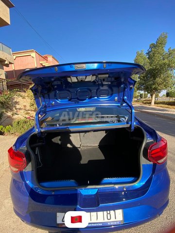 داسيا لوغان ديزل يدوية 2022 في برشيد