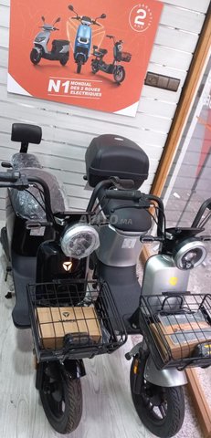 YADEA U3 كهربائي