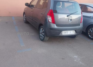 Hyundai i10 Essence Manuelle 2009 à Safi