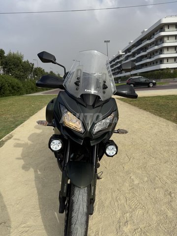 Kawasaki Versys 650 1ere main