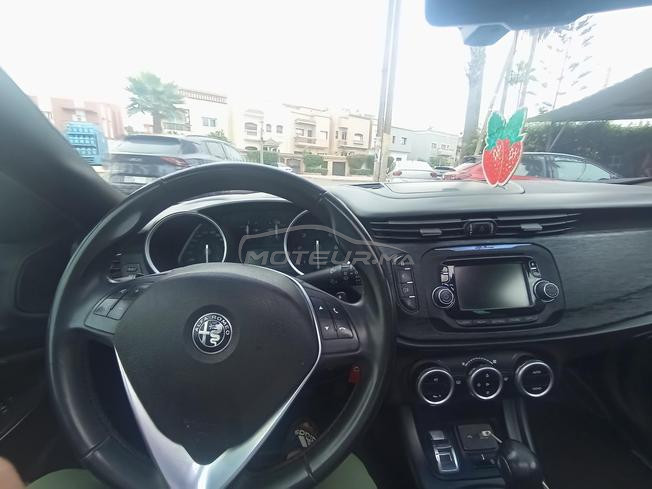 Alfa Romeo Giulietta à vendre 