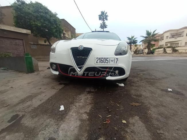 Alfa Romeo Giulietta à vendre 