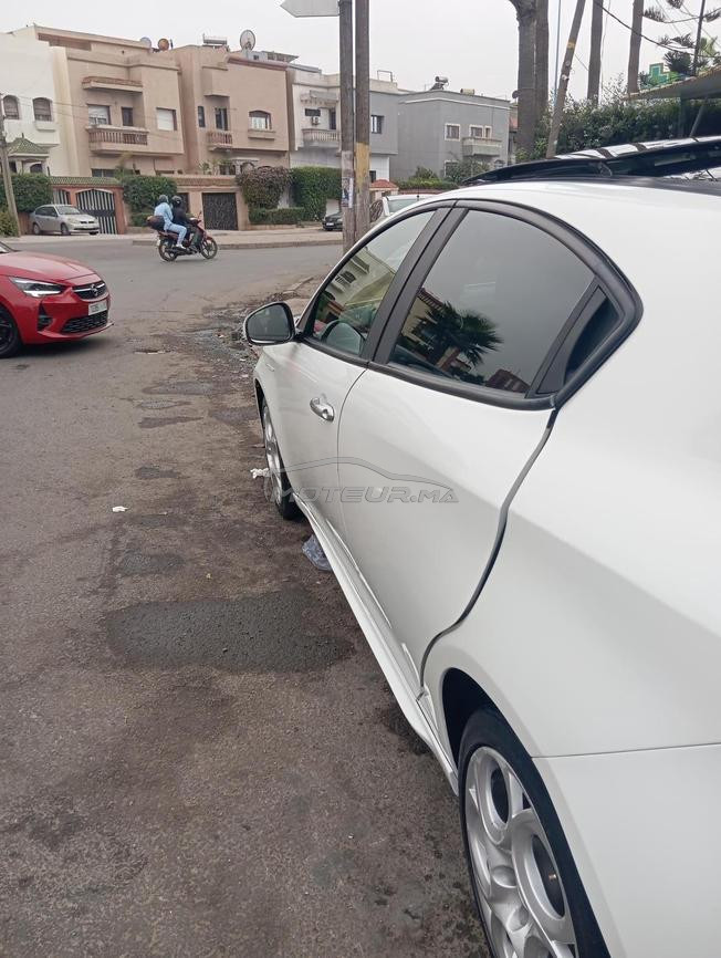 Alfa Romeo Giulietta à vendre 
