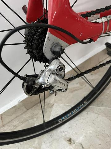 Vélo course carbon - 2