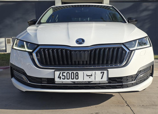 Skoda octavia 2022 Outomatic