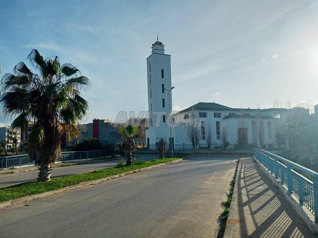 بقعة أرض محفظة فيلا سيدي علال البحراوي