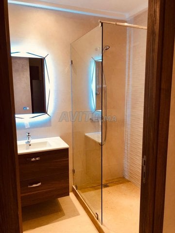 Appartement à louer 45 m² à Casablanca