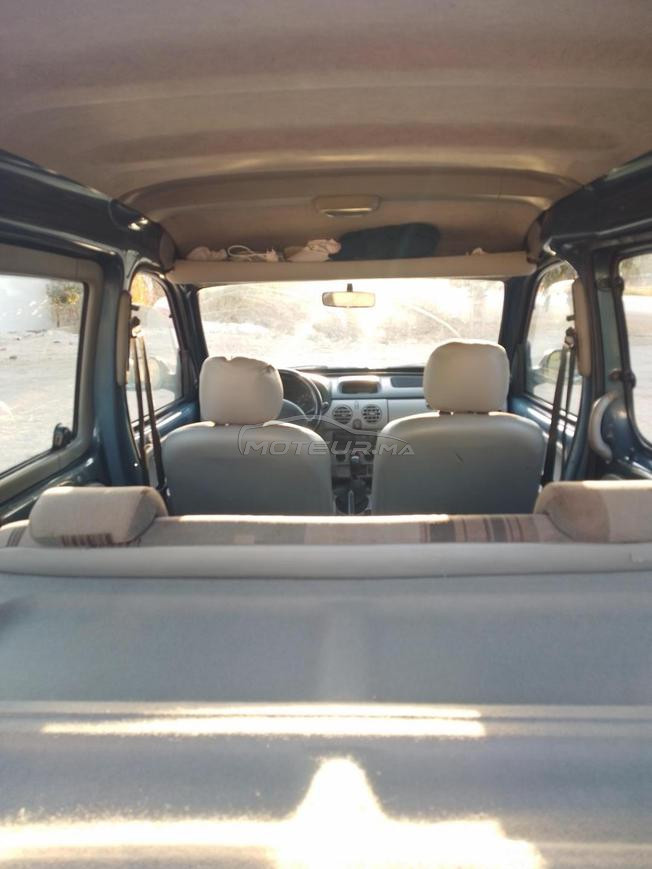 Renault kangoo 2011 dci29