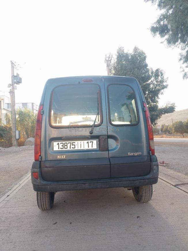 Renault kangoo 2011 dci29