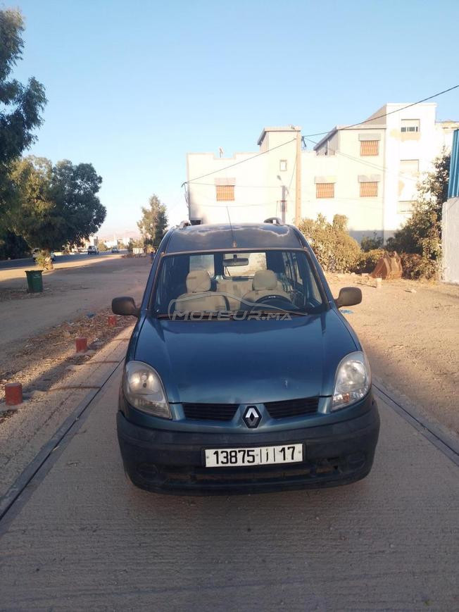 Renault kangoo 2011 dci29