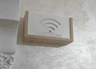 تخزين جهاز توجيه wifi ونقطة وصول