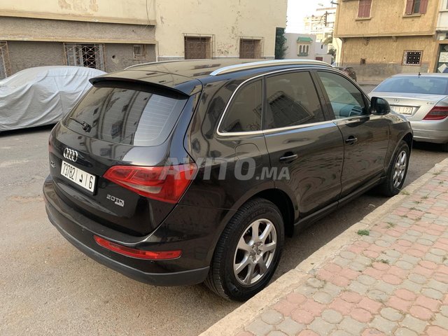 Audi Q5 2012