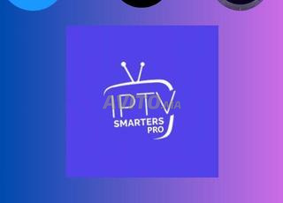 اشتراك IPTV مستقر فاخر 4K