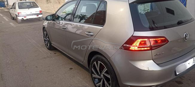 Golf7 Volkswagen 