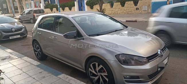 Golf7 Volkswagen 