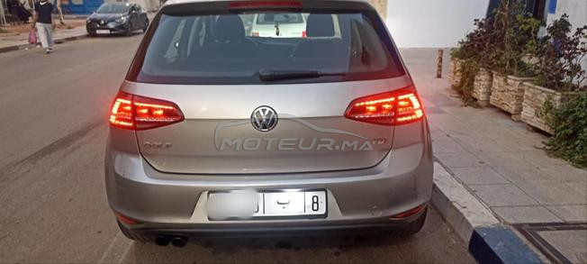 Golf7 Volkswagen 