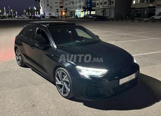 أودي A3 ديزل أوتوماتيكية 2021 مستوردة جديدة