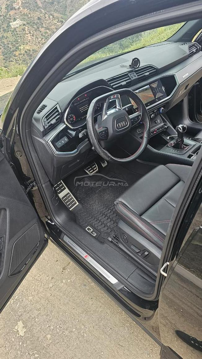 audi Q3 à vendre
