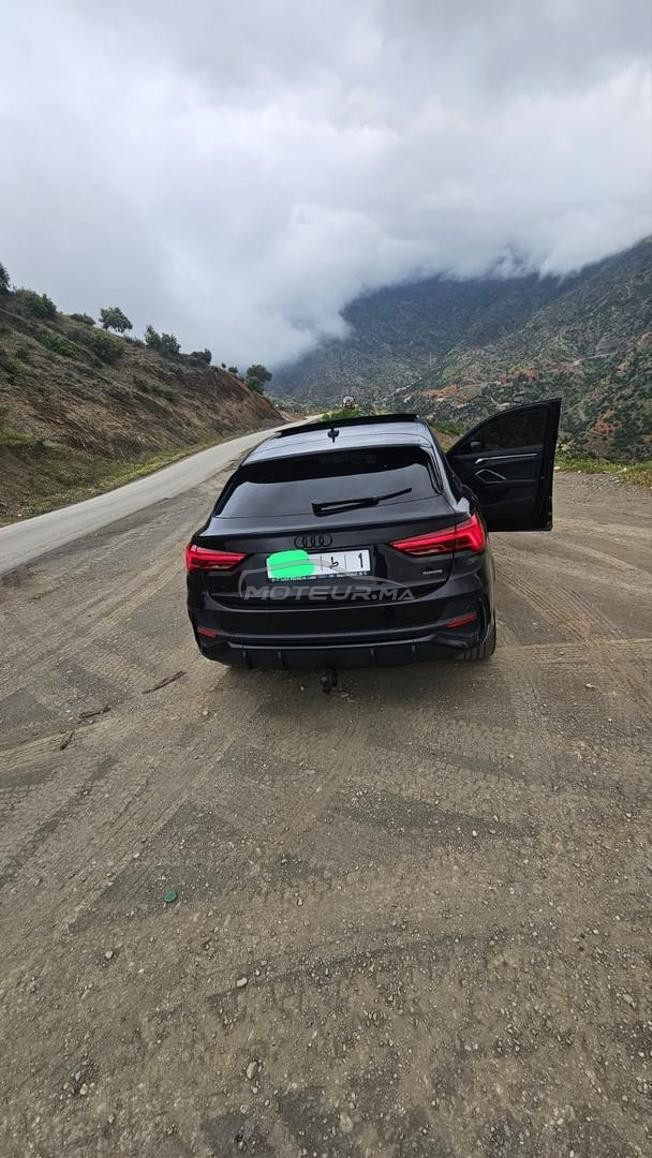 audi Q3 à vendre