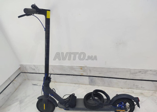 Trottinette électrique Xiaomi scooter 3 🇲🇦🇫🇷💶💙🛴