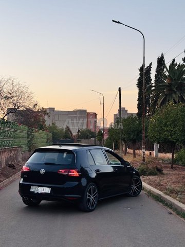 volkswagen golf 7 gtd