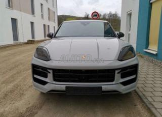 بورش كايين إي-هايبرد كوبيه سبورت ديزاين