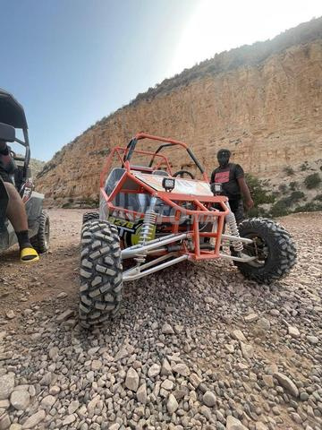 Buggy tout terrain 300cc