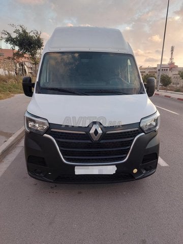 RENAULT MASTER