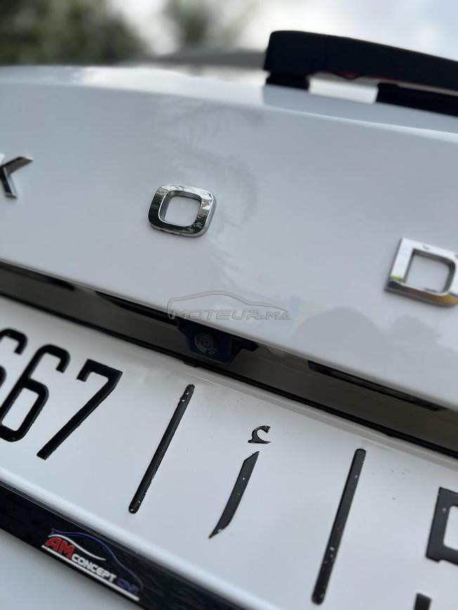 Skoda Karoq Diesel Automatique 2020 à Berrechid