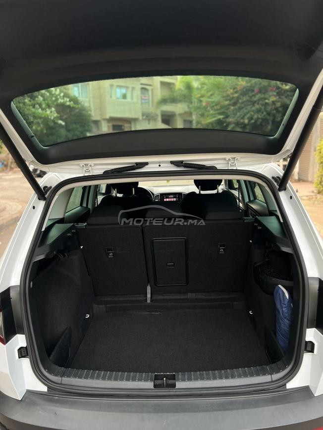 Skoda Karoq Diesel Automatique 2020 à Berrechid