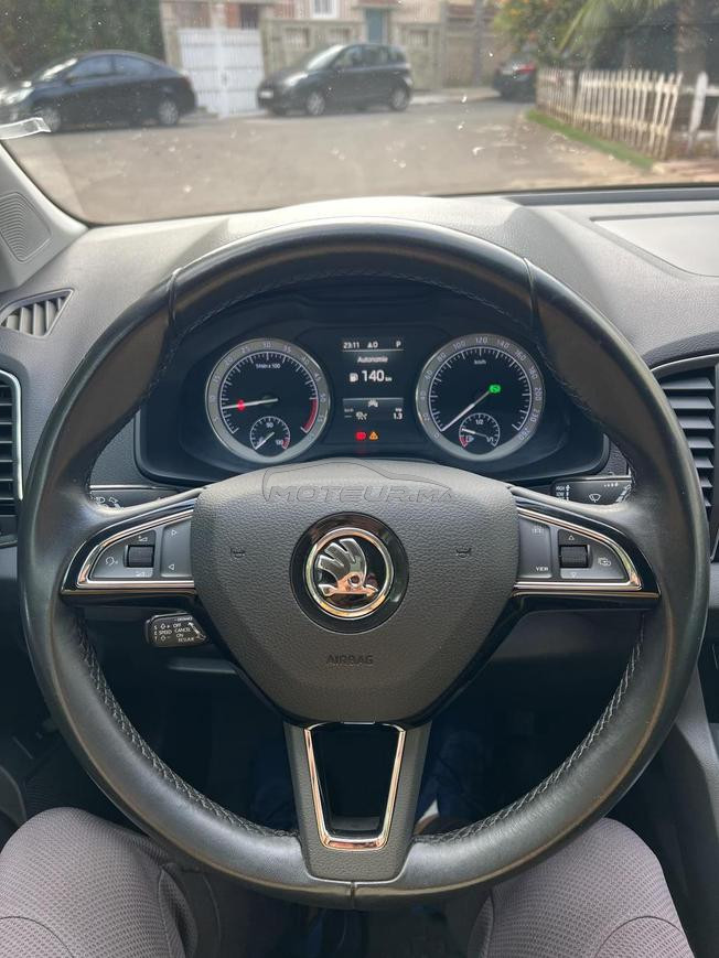 Skoda Karoq Diesel Automatique 2020 à Berrechid