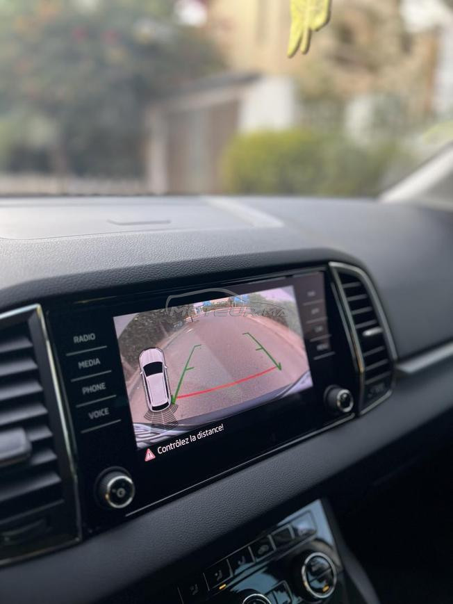 Skoda Karoq Diesel Automatique 2020 à Berrechid