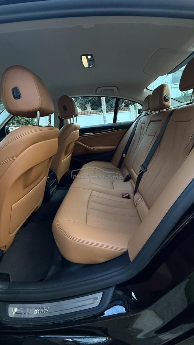 BMW 520d. modele 2022