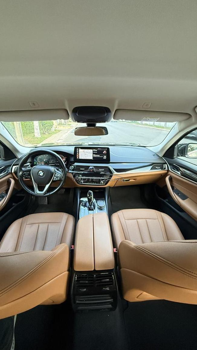 BMW 520d. modele 2022
