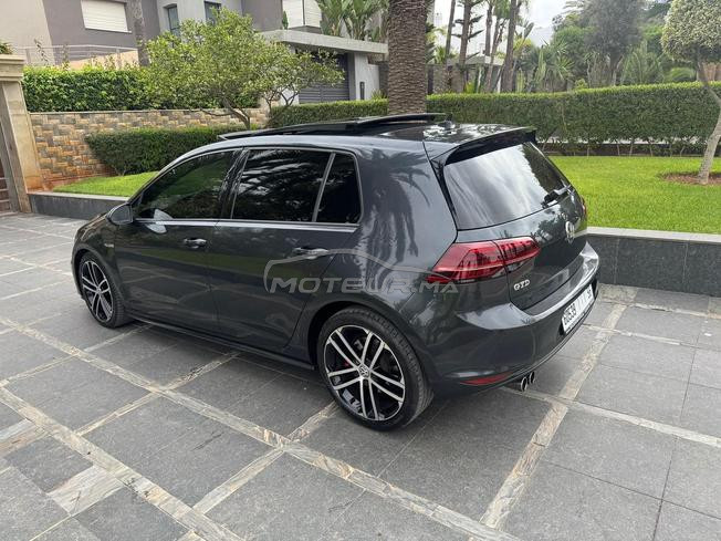 Golf 7 GTD