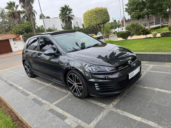 Golf 7 GTD