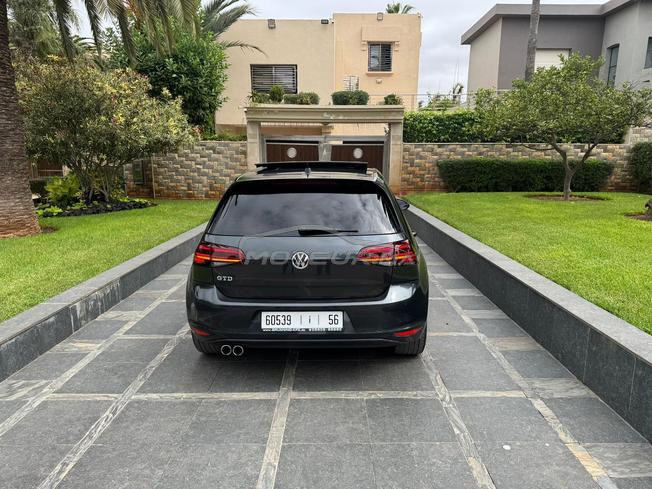 Golf 7 GTD