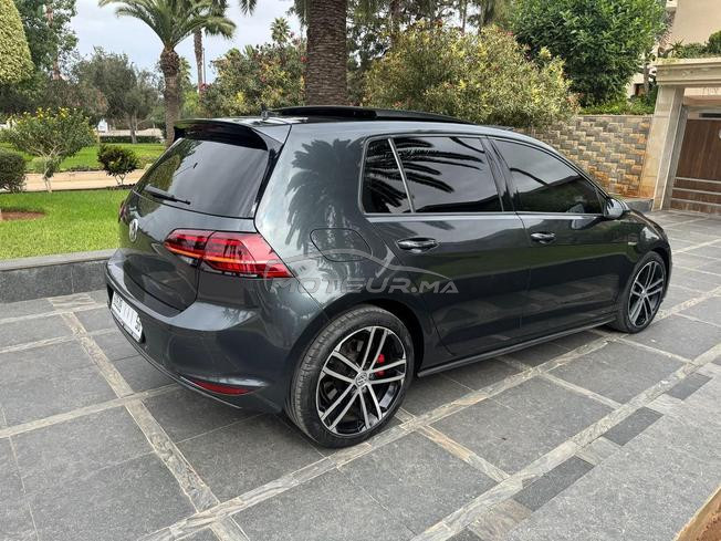 Golf 7 GTD