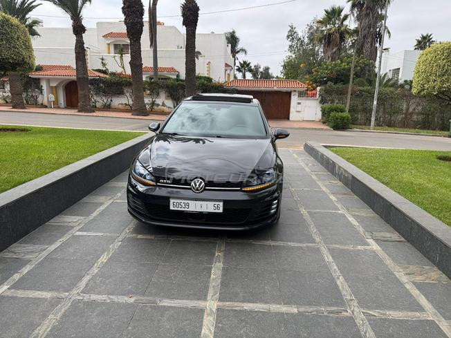 Golf 7 GTD