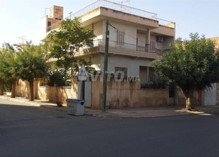 Villa à vendre – Proche Place Pasteur, Oujda