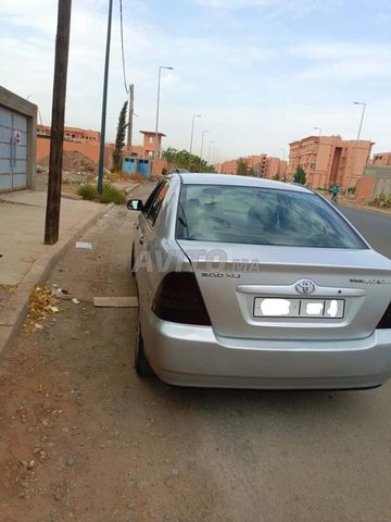 تويوتا كورولا ديزل يدوية 2003 في مراكش