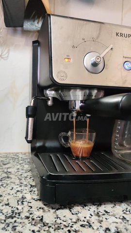 ماكينة قهوة كروبس كومبيني