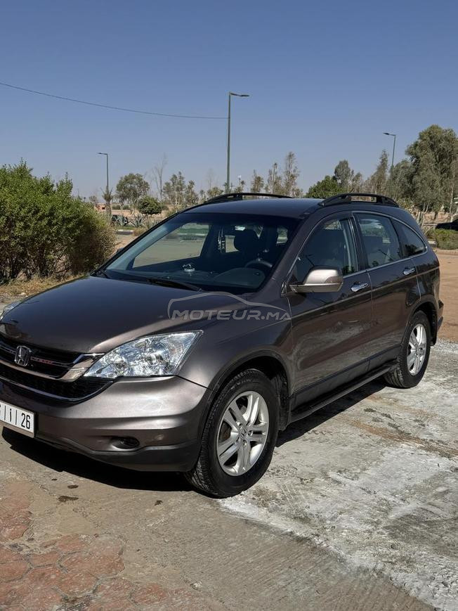 CR-v. neuf 