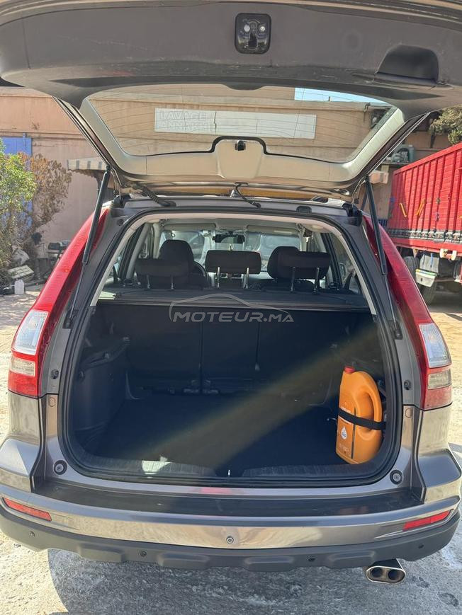 CR-v. neuf 