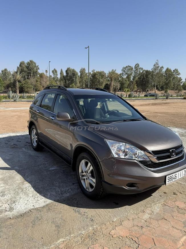 CR-v. neuf 