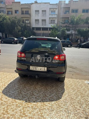 Volkswagen Tiguan Diesel Automatique 2011