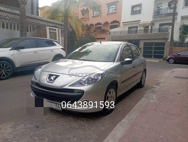 Peugeot 206 plus