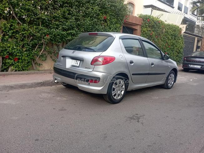 Peugeot 206 plus